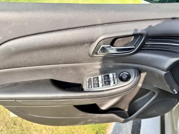 Chevrolet Malibu 2014