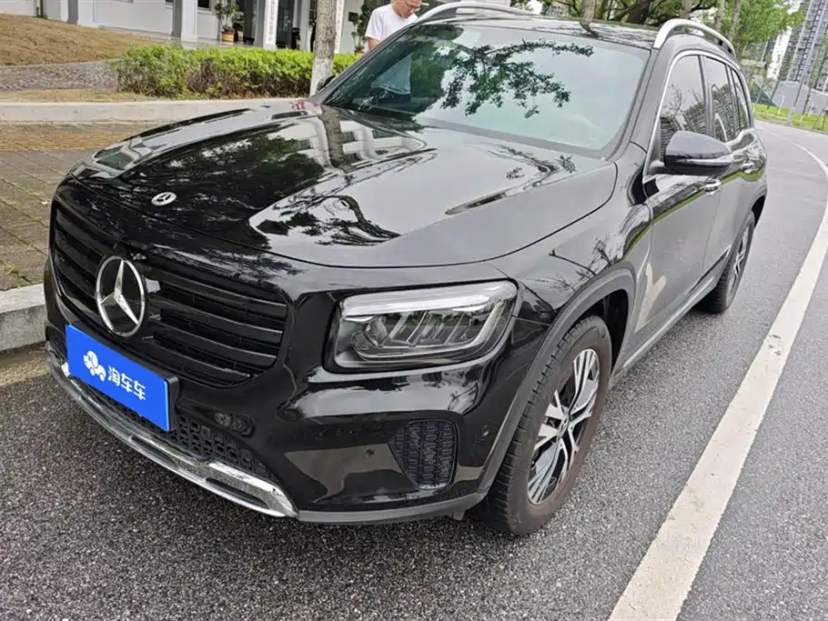 Mercedes-Benz GLB 2024