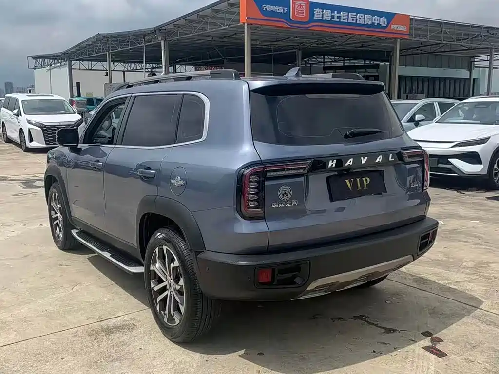 Haval Dargo 2021 — фото 15