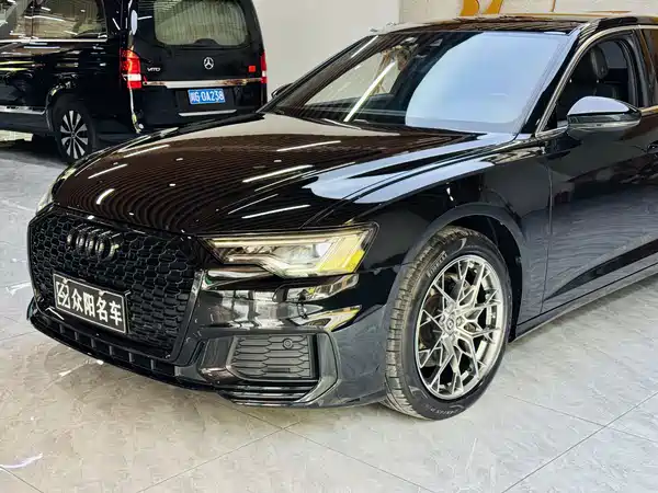 Audi A6L 2020