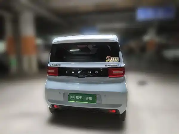 Wuling Hongguang MINIEV 2021