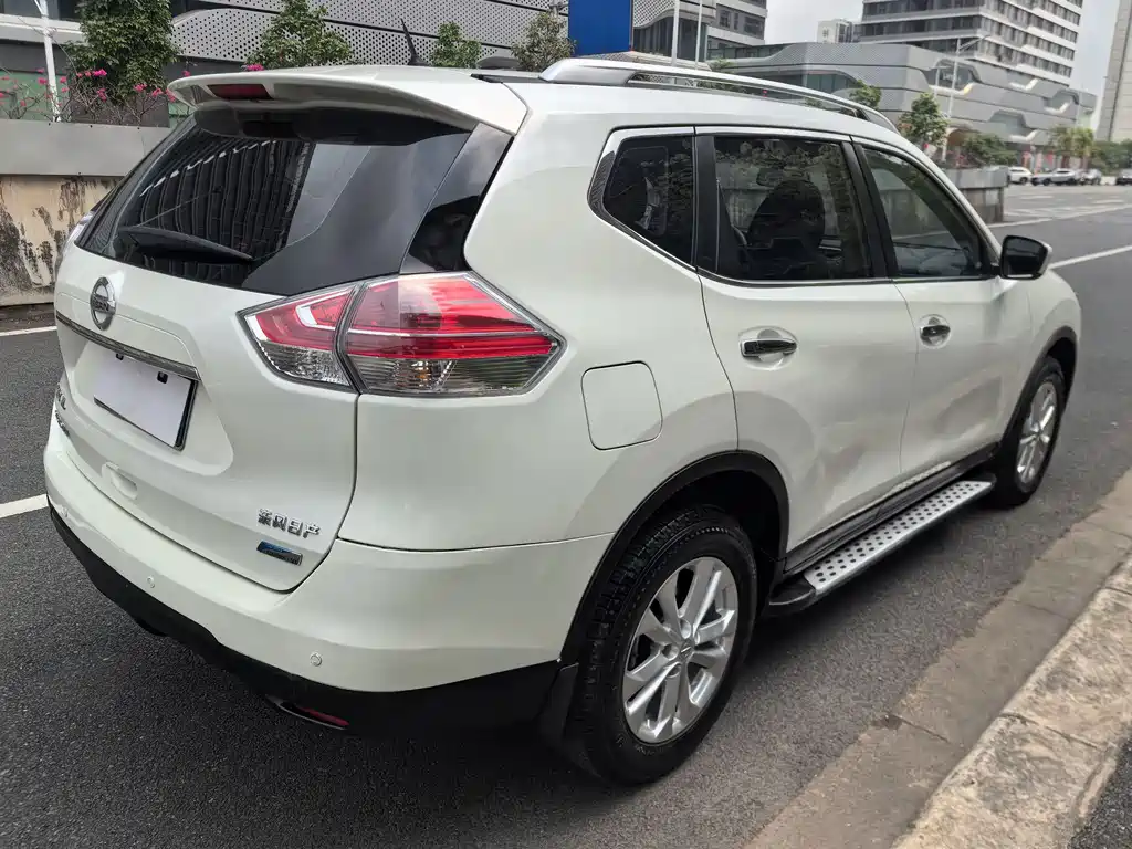 Nissan X-Trail 2017