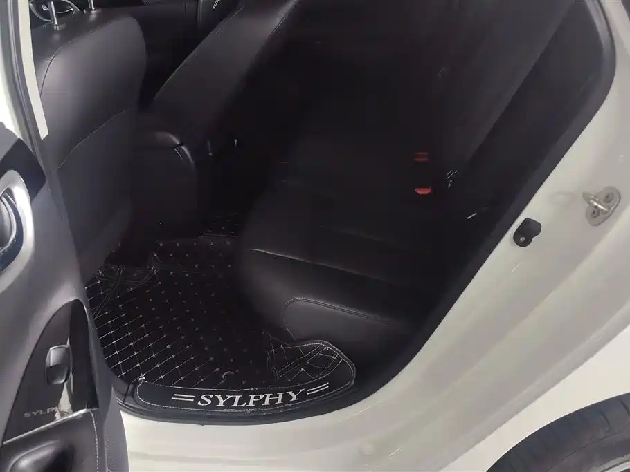 Nissan Sylphy 2020 — фото 11