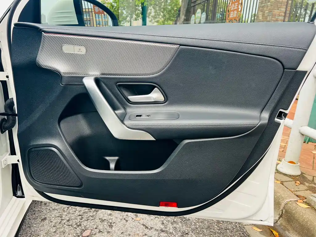 Mercedes-Benz A-Class 2022