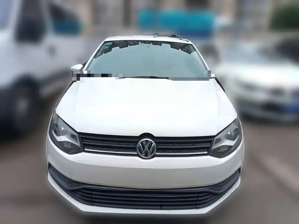 Volkswagen Polo 2018 — фото 23