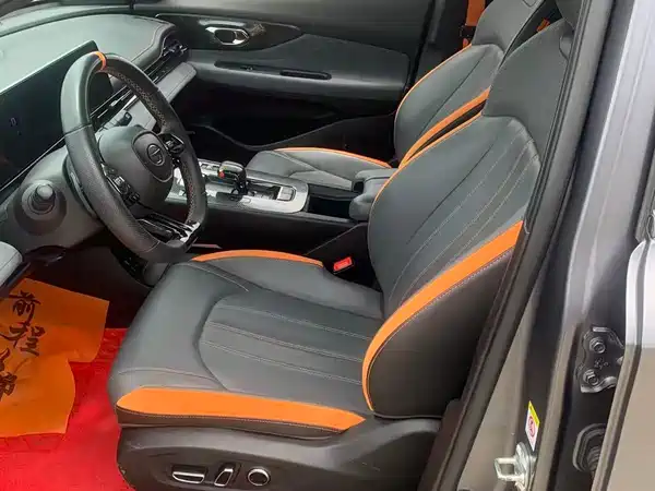 GAC Trumpchi Empow 2023