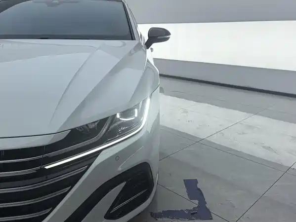 Volkswagen CC 2021