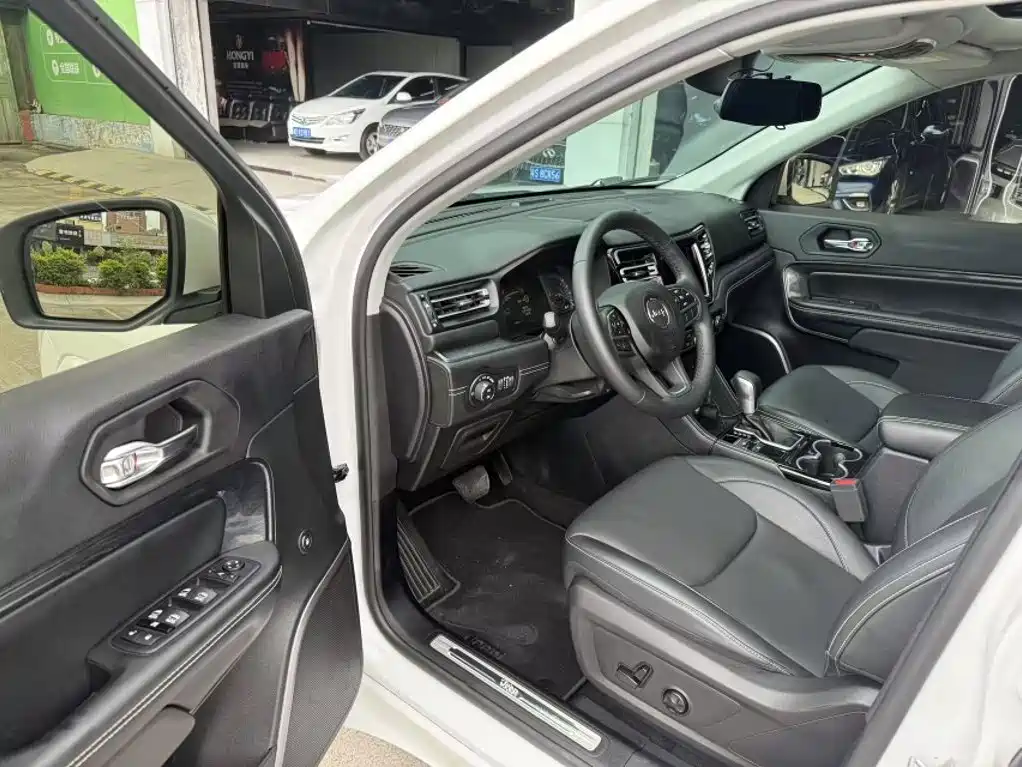 Jeep Grand Commander PHEV 2020 — фото 15