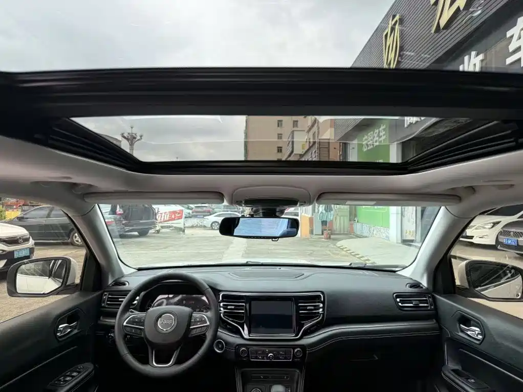 Jeep Grand Commander PHEV 2020 — фото 13