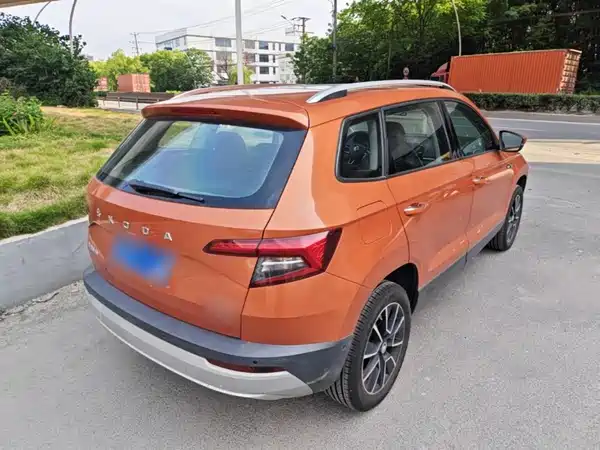 Skoda Karoq 2019