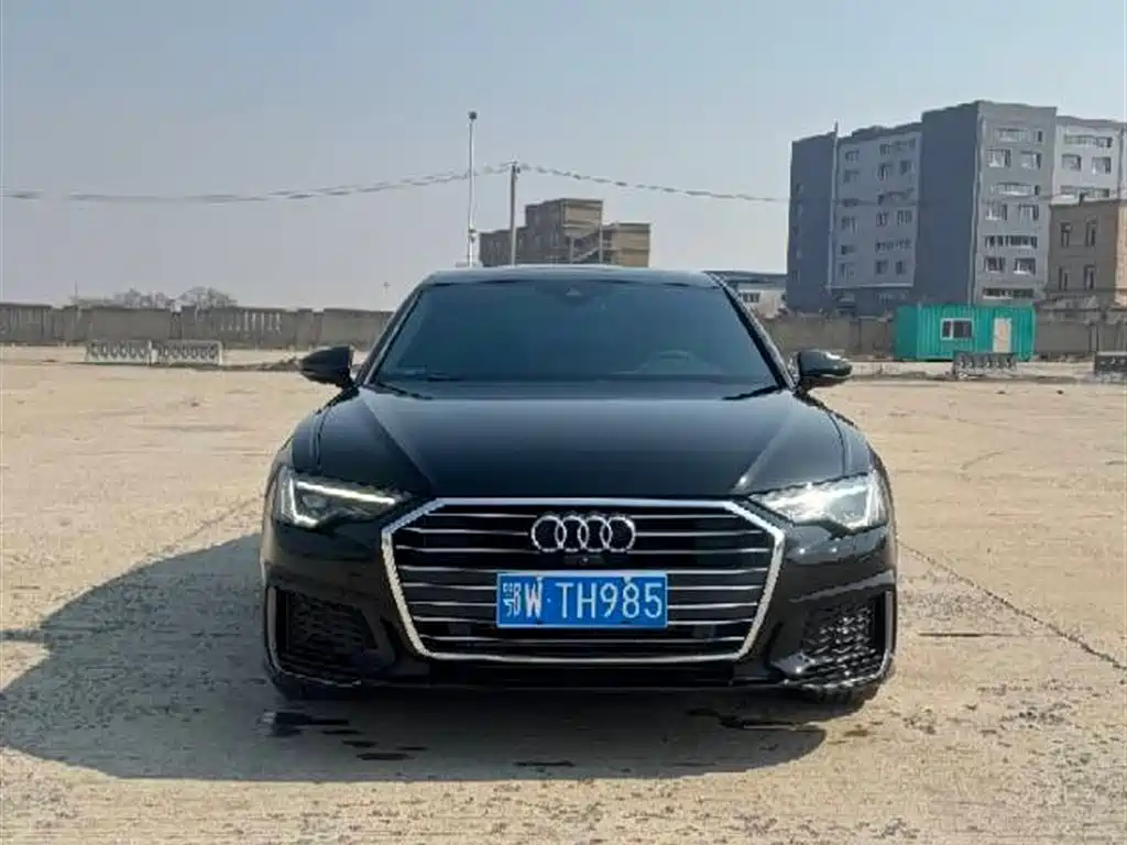Audi A6L 2021
