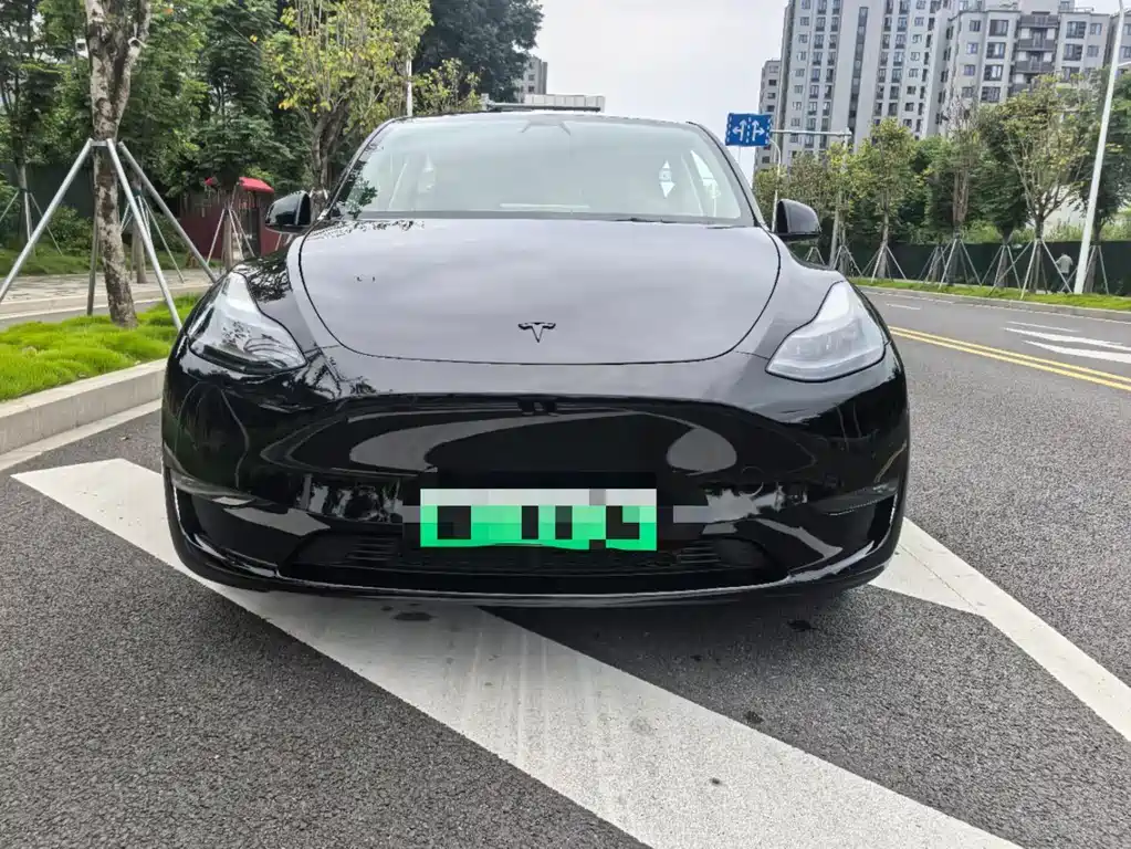 Tesla Model Y 2021 — фото 2