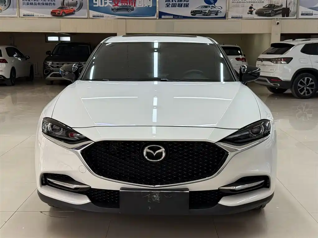 Mazda CX-4 2023