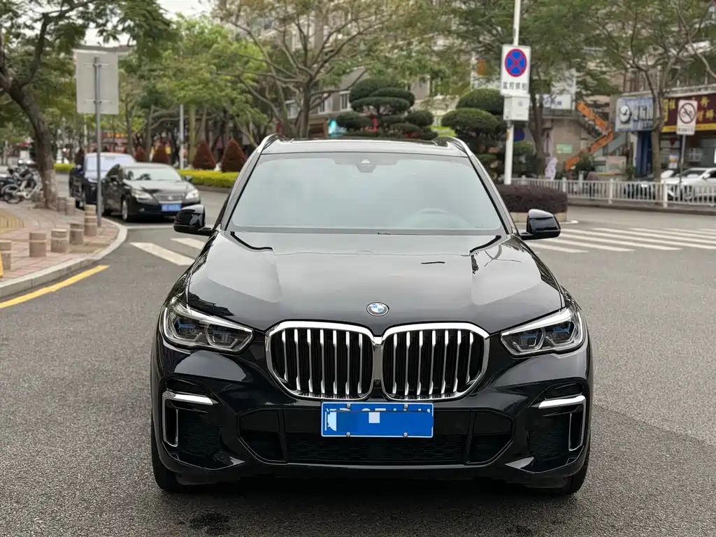 BMW X5 2023 — фото 2