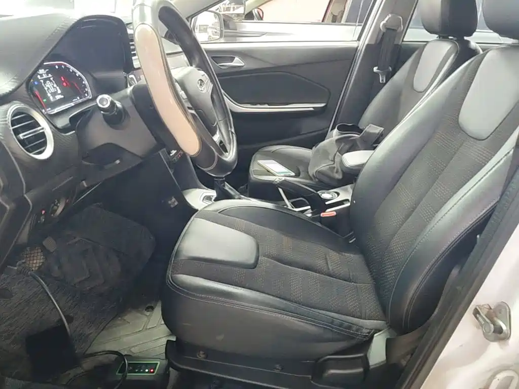 Chery Tiggo 3x 2020 — фото 15