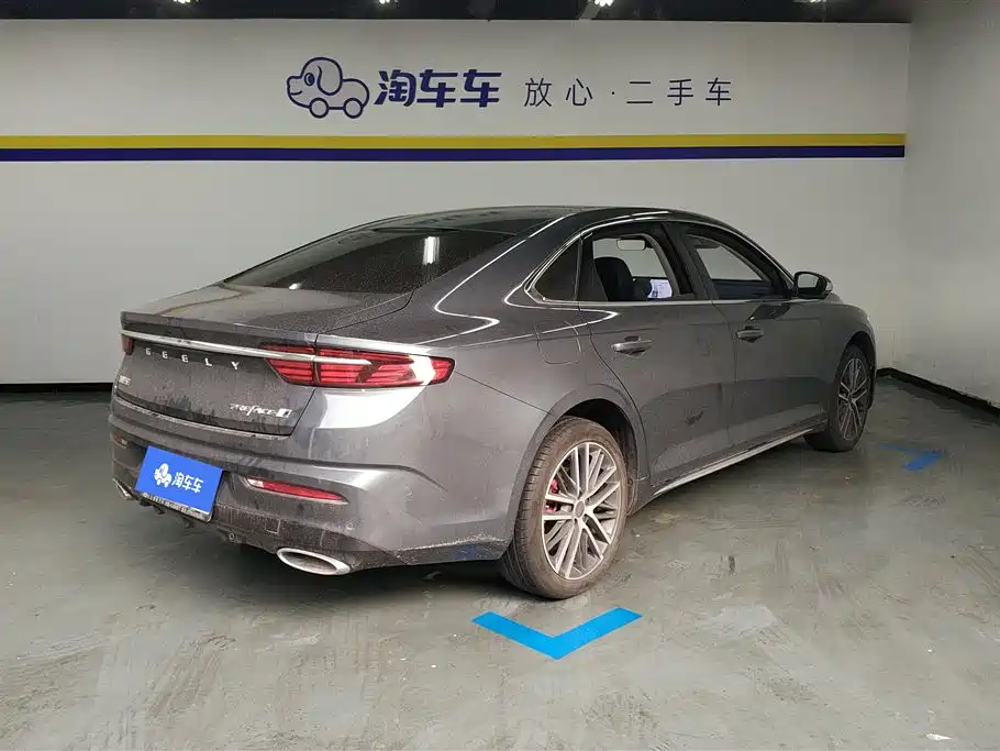 Geely Xingrui 2023 — фото 3