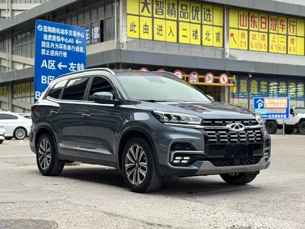 Chery Tiggo 8 2021