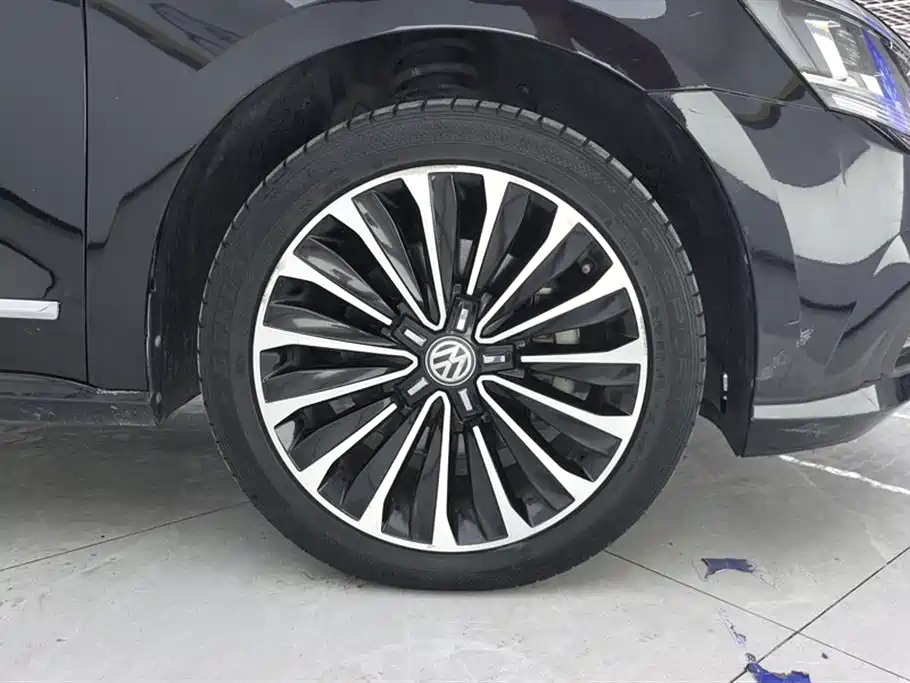 Volkswagen Passat 2017