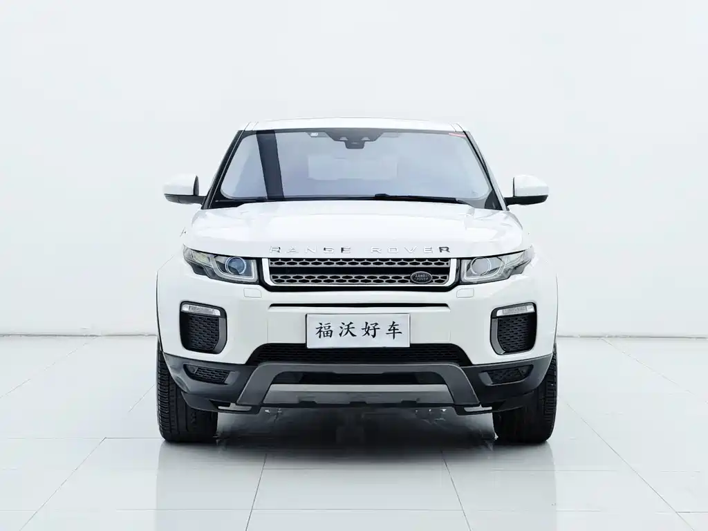 Land Rover Evoque 2018