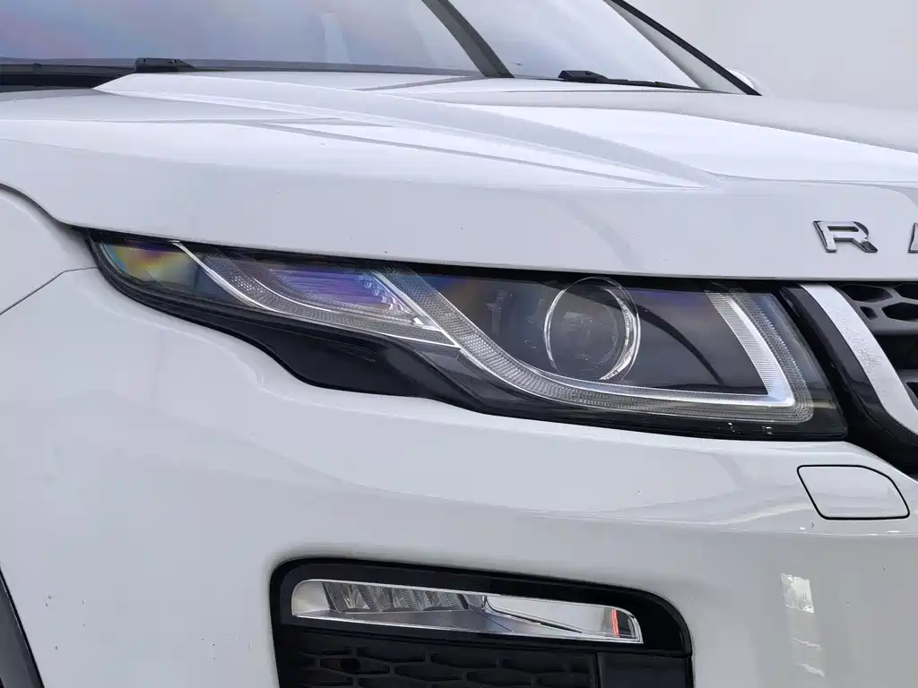 Land Rover Evoque 2018