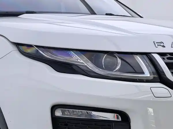 Land Rover Range Rover Evoque 2018