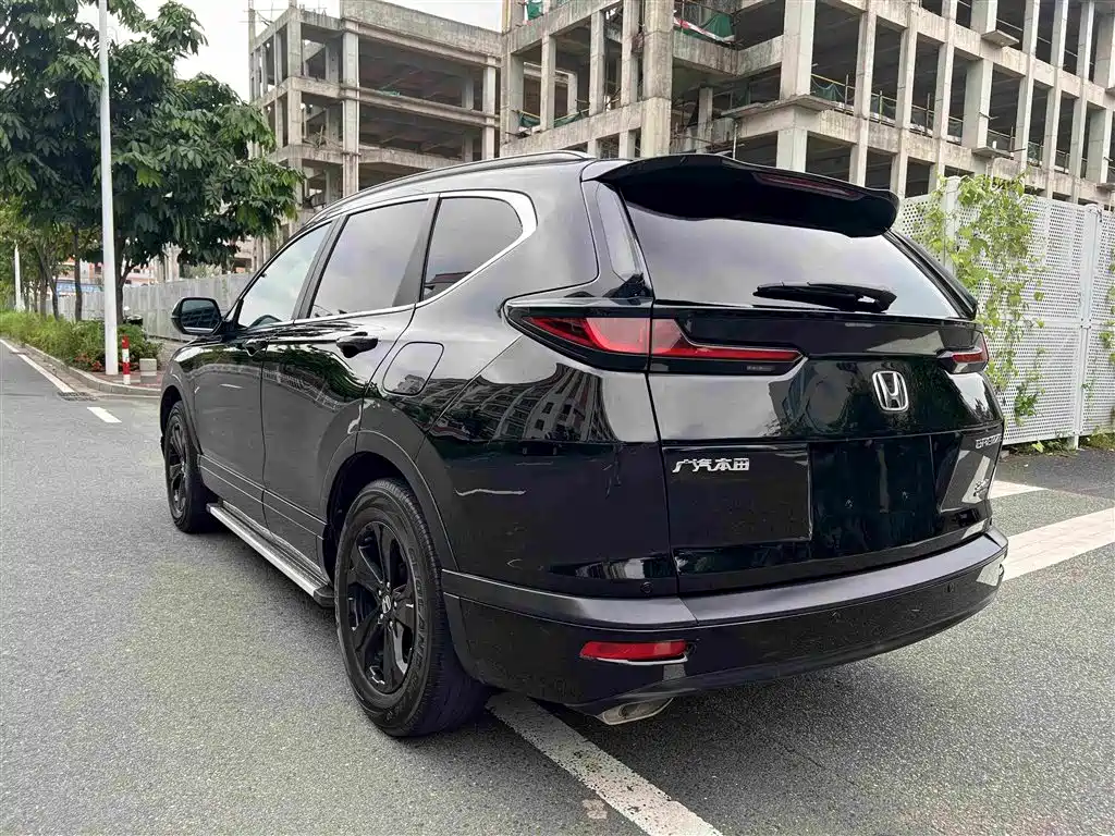 Honda Breeze 2021 — фото 3