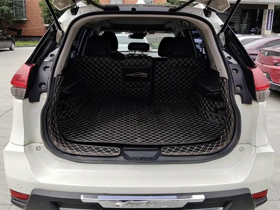 Nissan X-Trail 2018