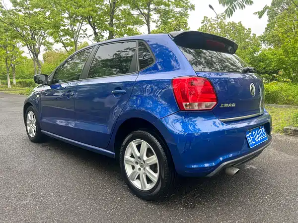 Volkswagen Polo 2011