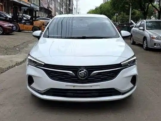 Buick Verano 2020