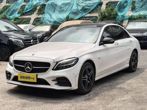 Mercedes-Benz C-Class 2021