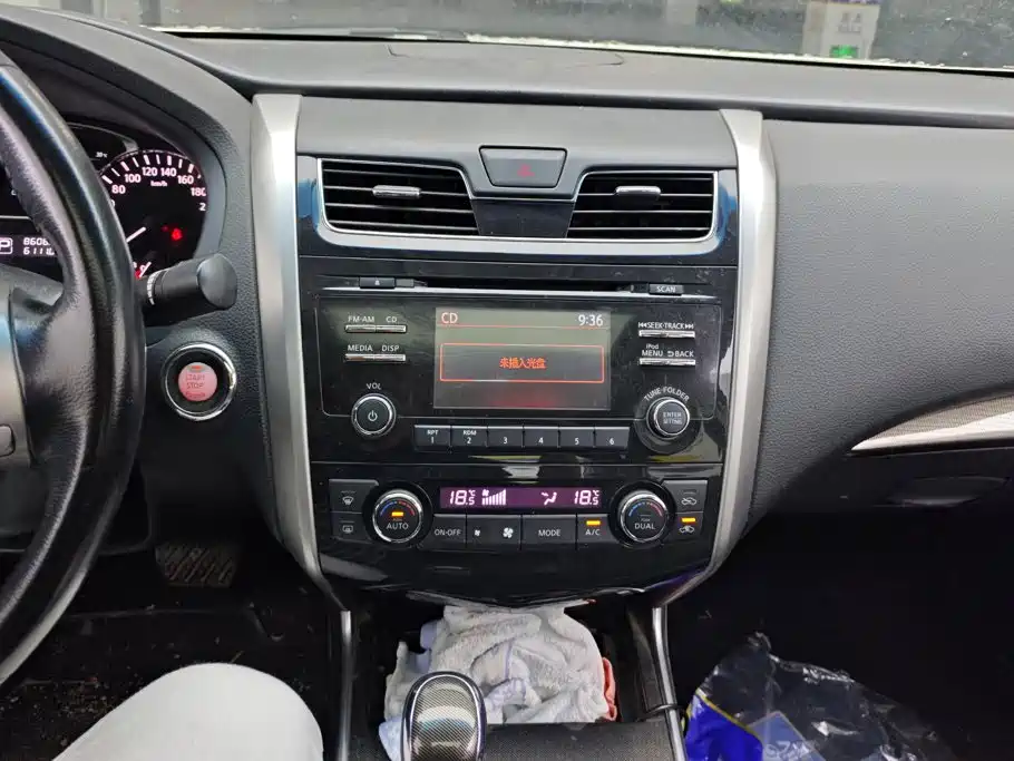Nissan Teana 2015 — фото 13