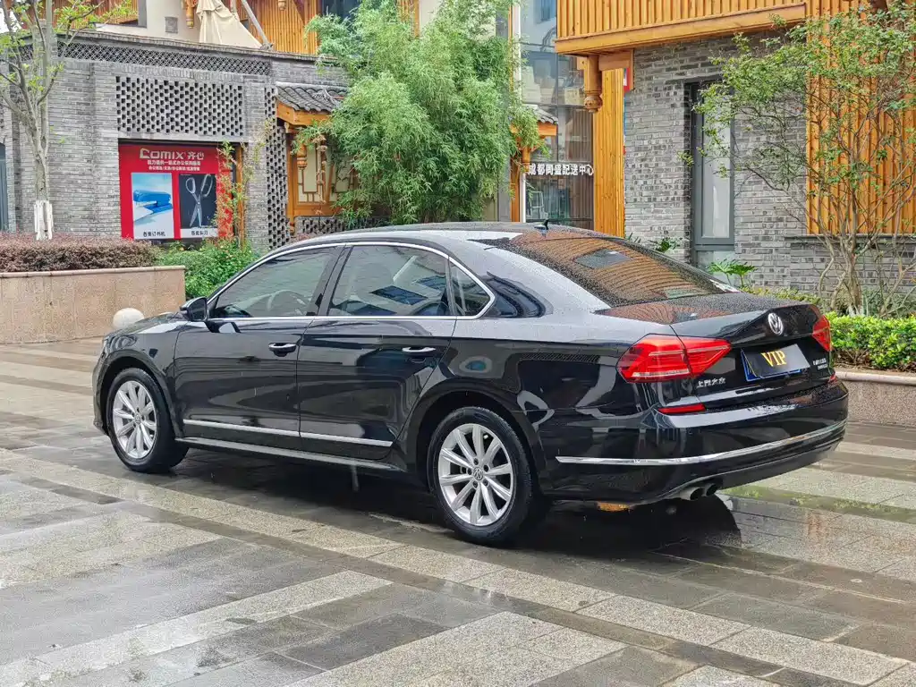 Volkswagen Passat 2017