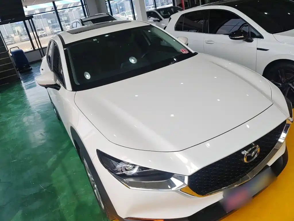 Mazda CX-30 2022