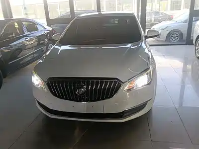Buick Excelle GT 2017