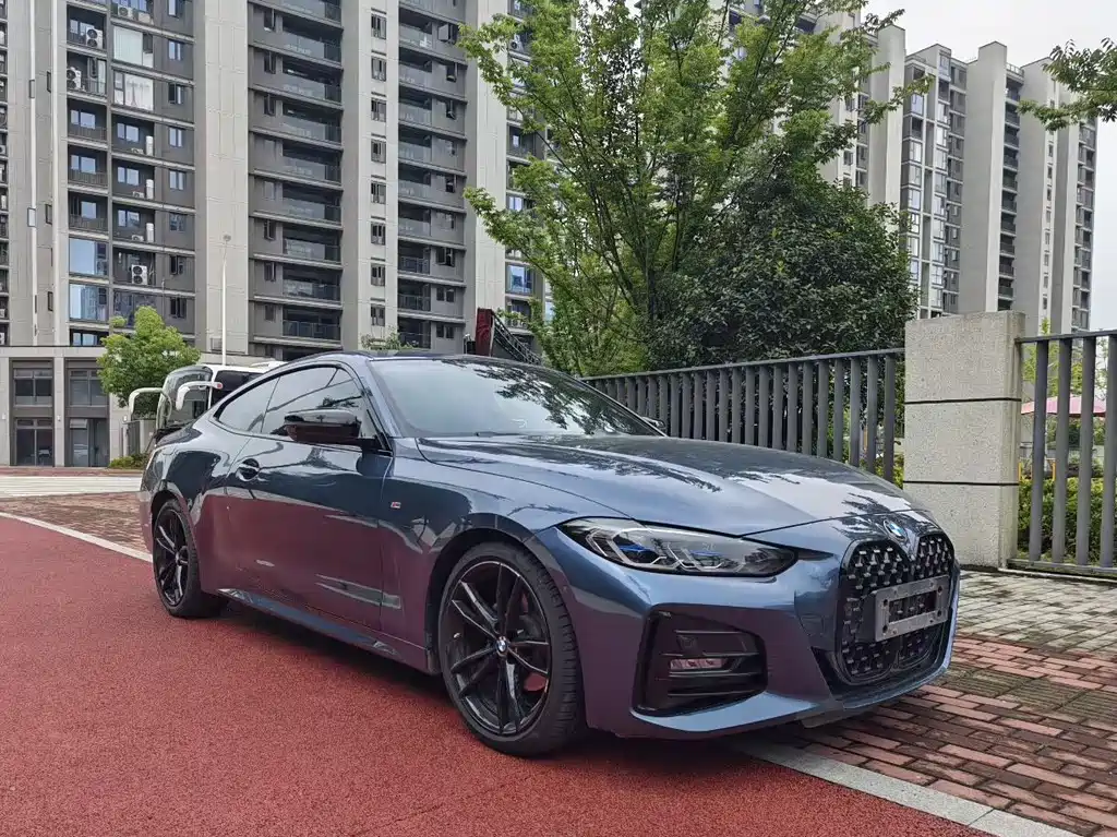 BMW 4 Series 2023