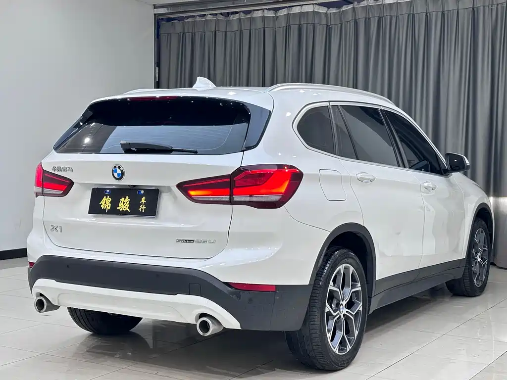 BMW X1 2023 — фото 4