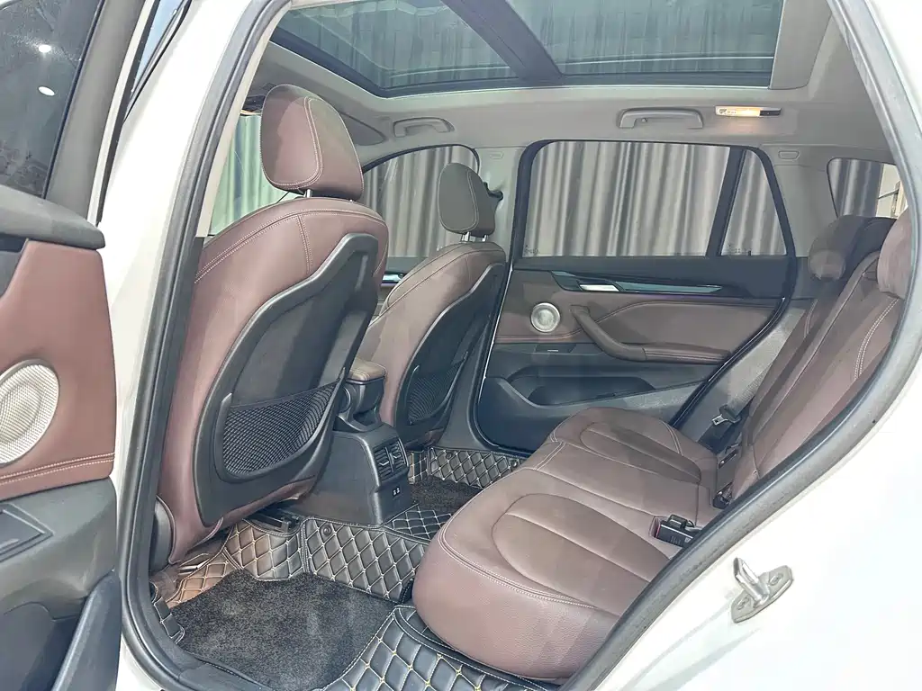 BMW X1 2023 — фото 10