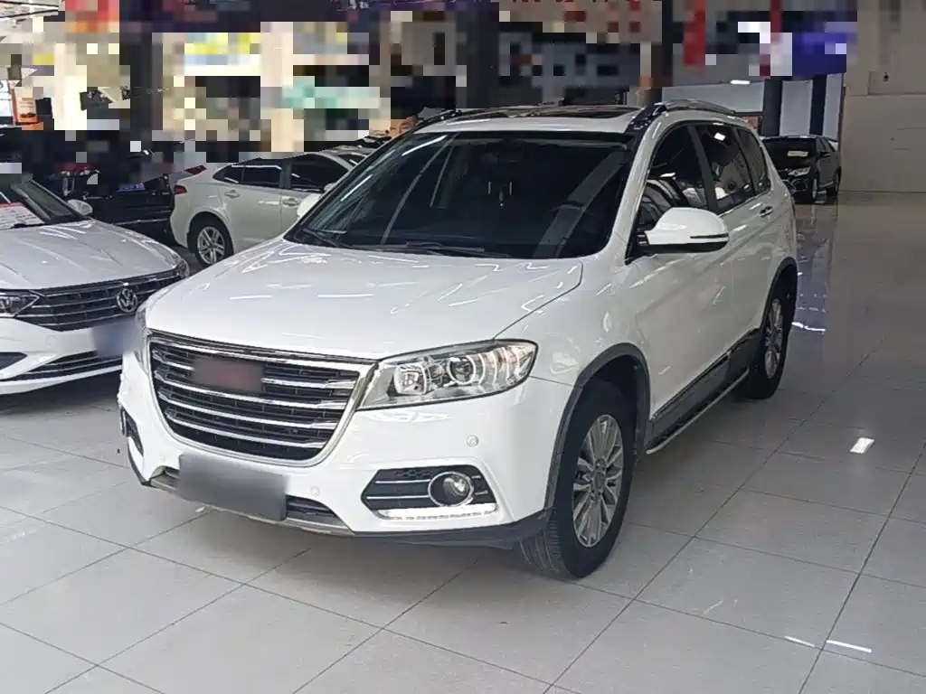 Haval H6 2016 — фото 1