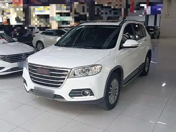 Haval H6 2016
