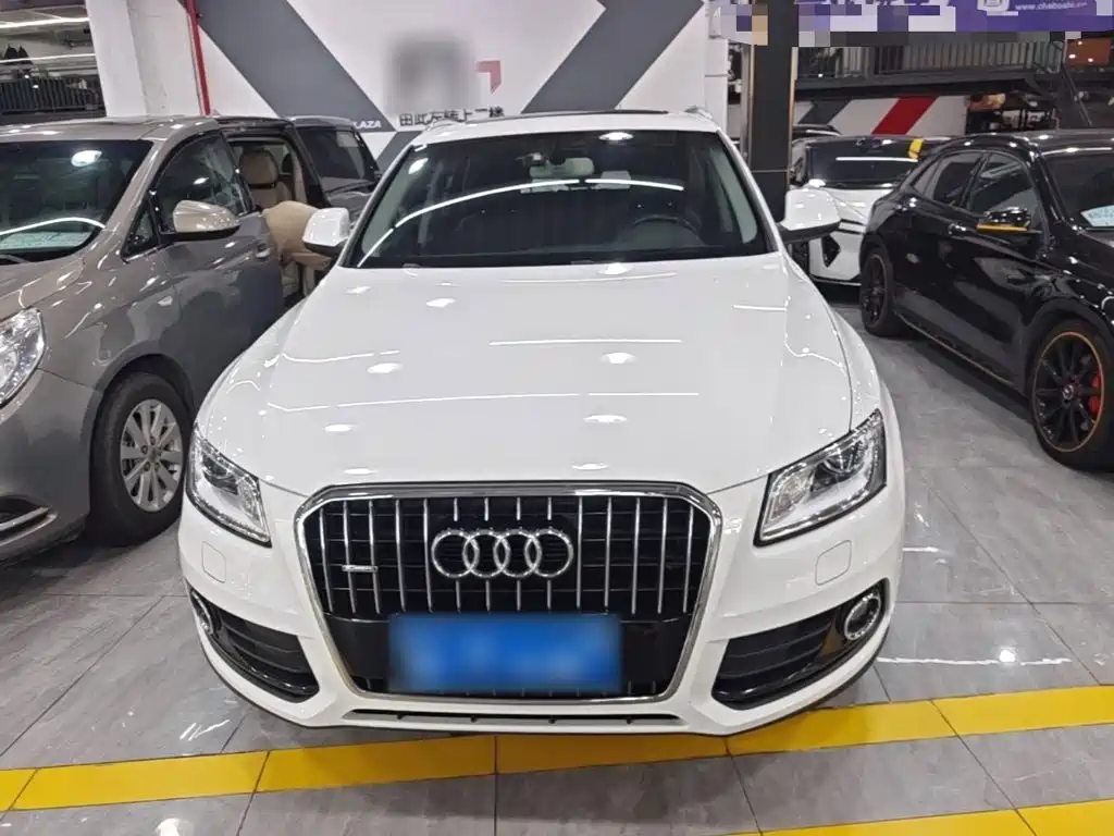 Audi Q5 2015 — фото 3