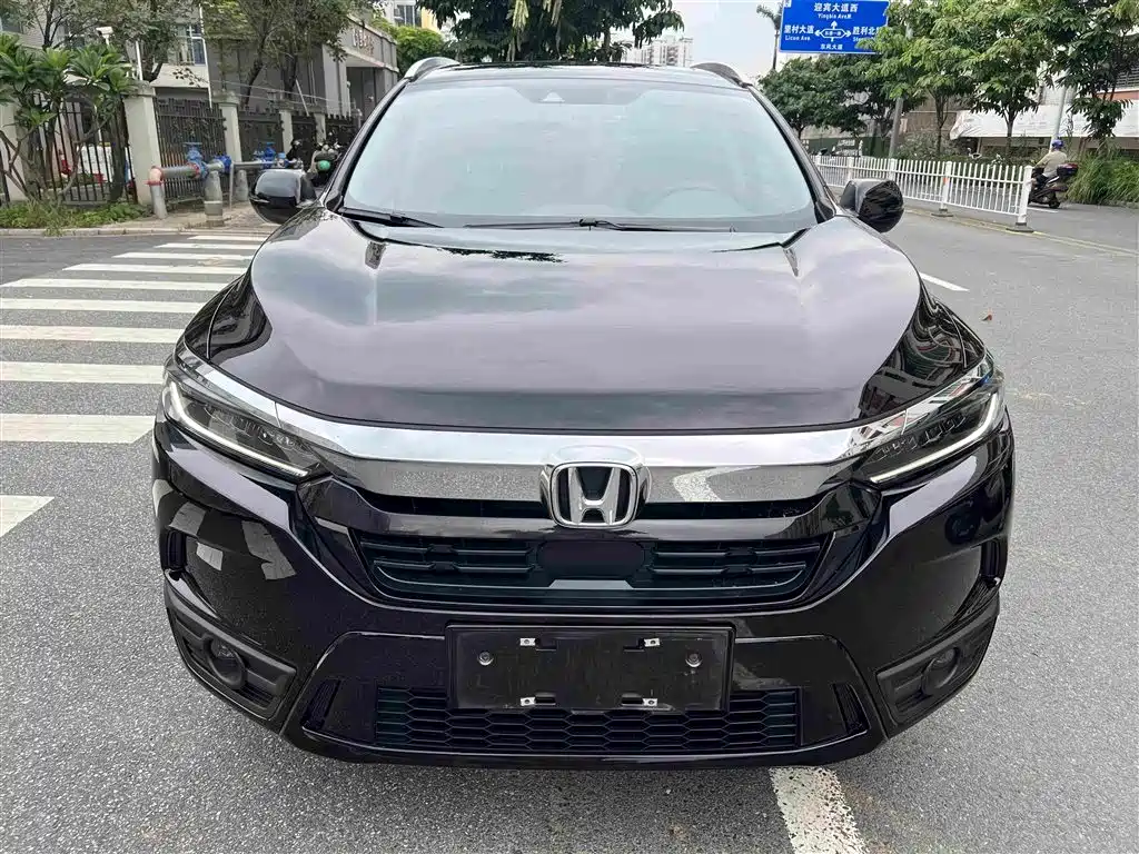 Honda Breeze 2021 — фото 15