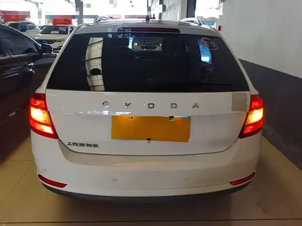 Skoda Rapid Spaceback 2019