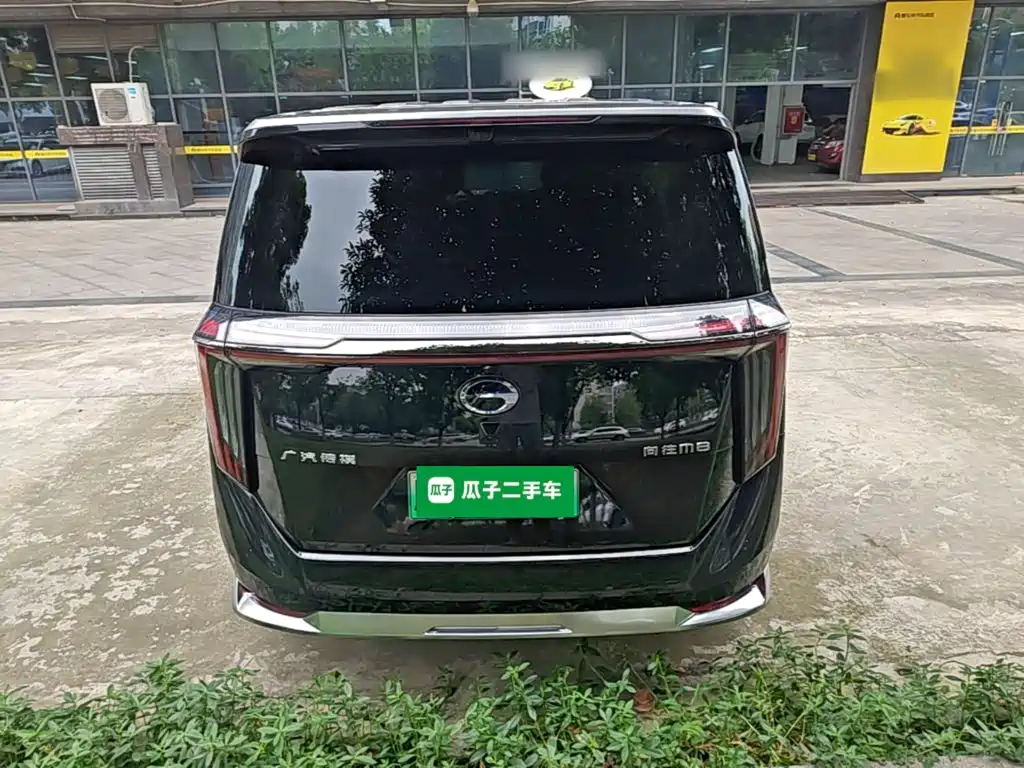 GAC Motor Xiangwang M8 2025 — фото 6