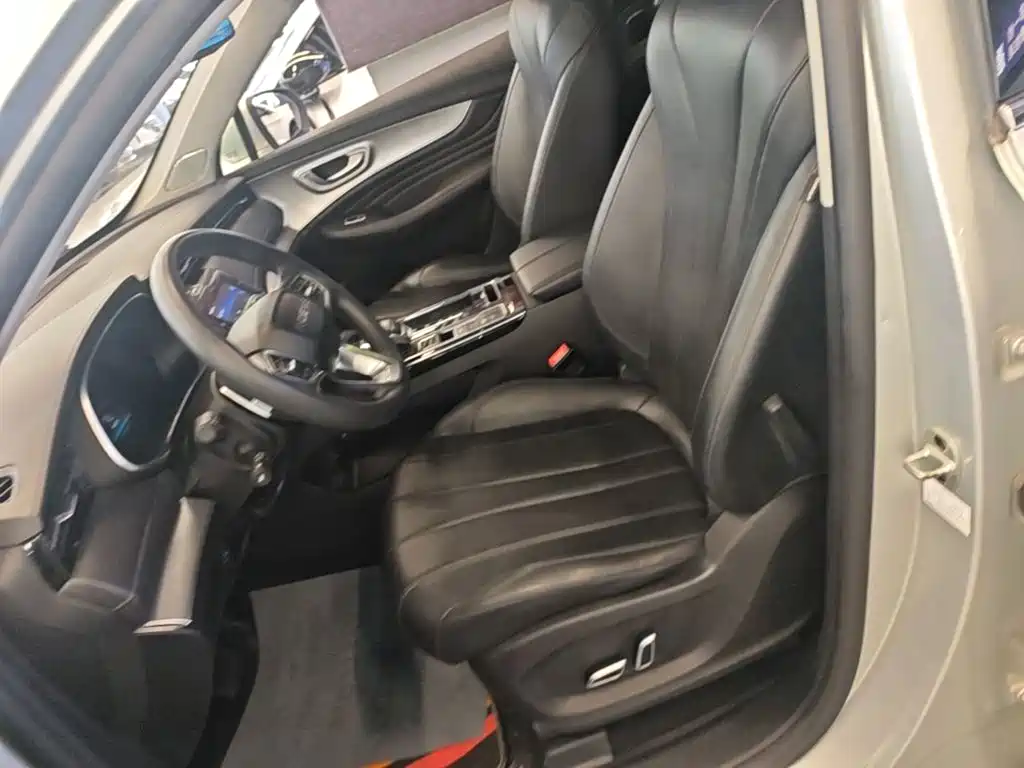 Roewe RX5 MAX 2021 — фото 15