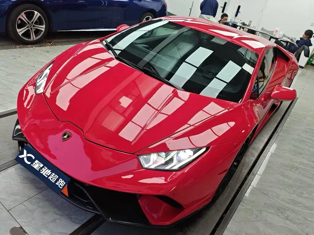 Lamborghini Huracán 2016