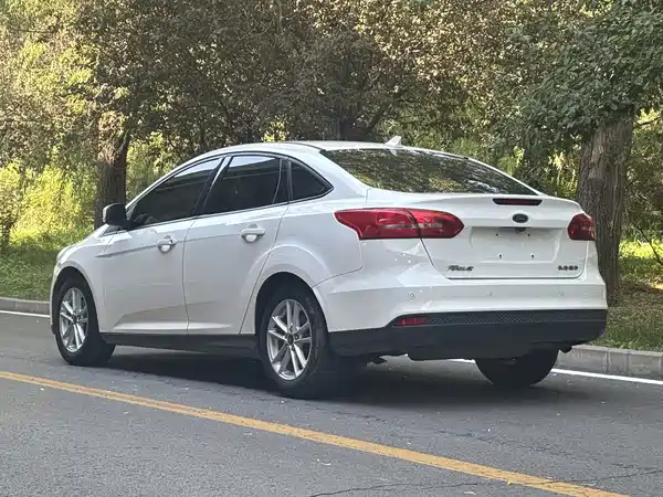Ford Focus 2017