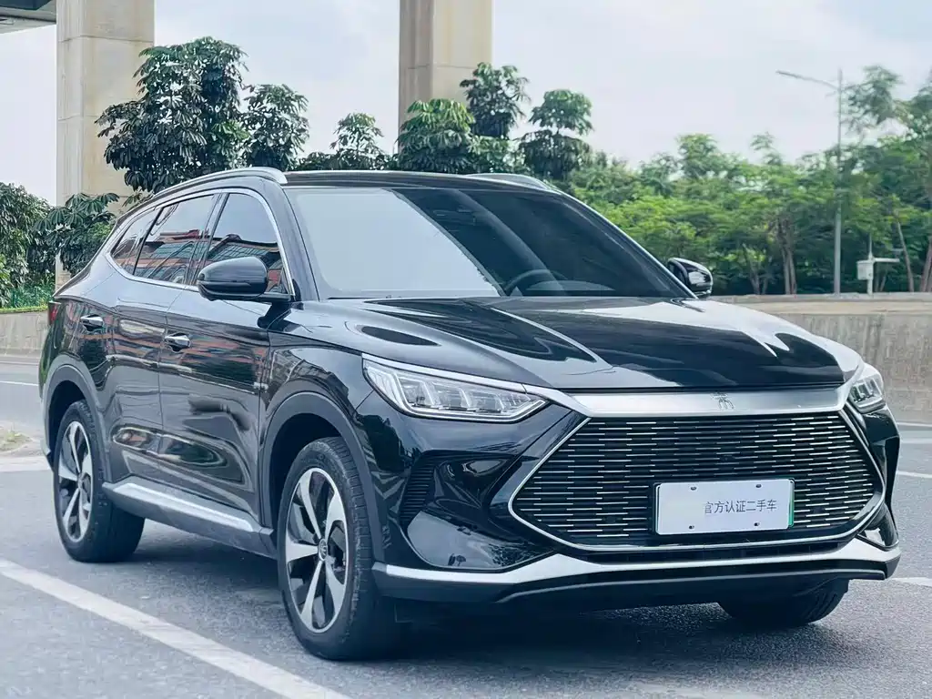 BYD PLUS New Energy 2023 — фото 2