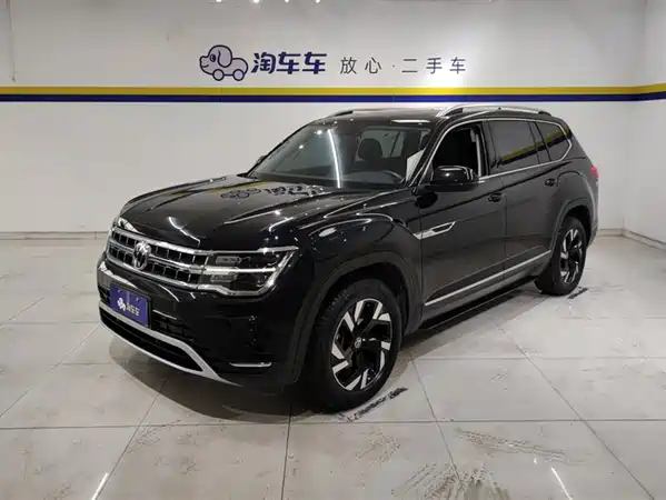 Volkswagen Teramont 2022