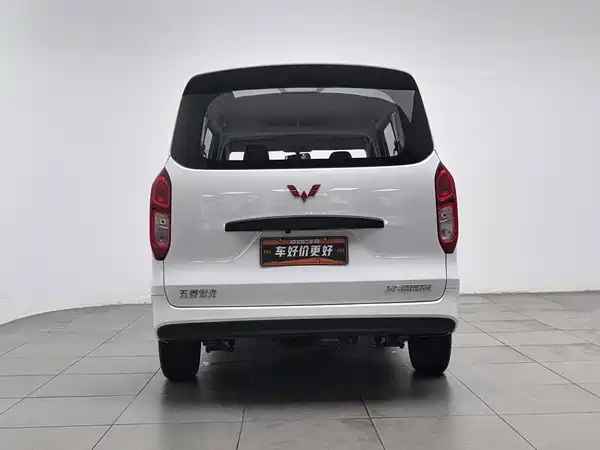 Wuling Hongguang New Energy 2025