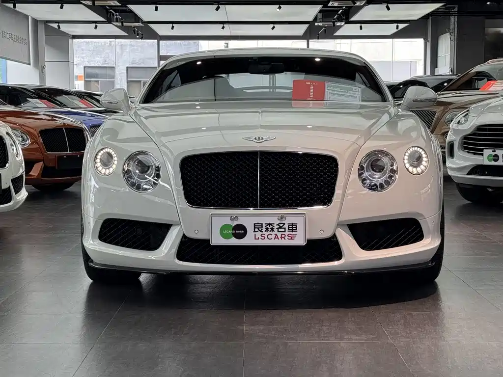 Bentley Continental 2015
